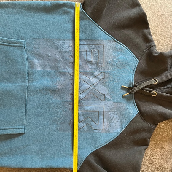 New FXR Hoodie - Picture 6 of 9